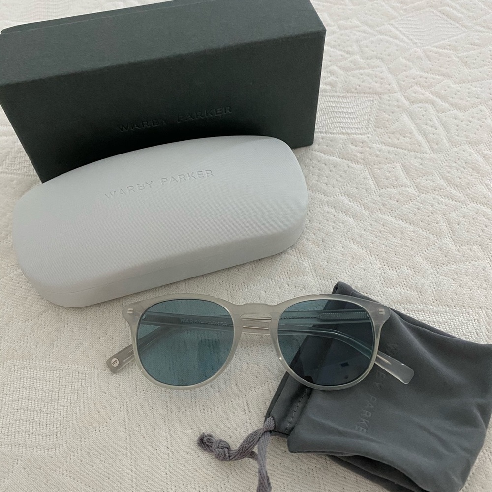 Warby parker sunglasses